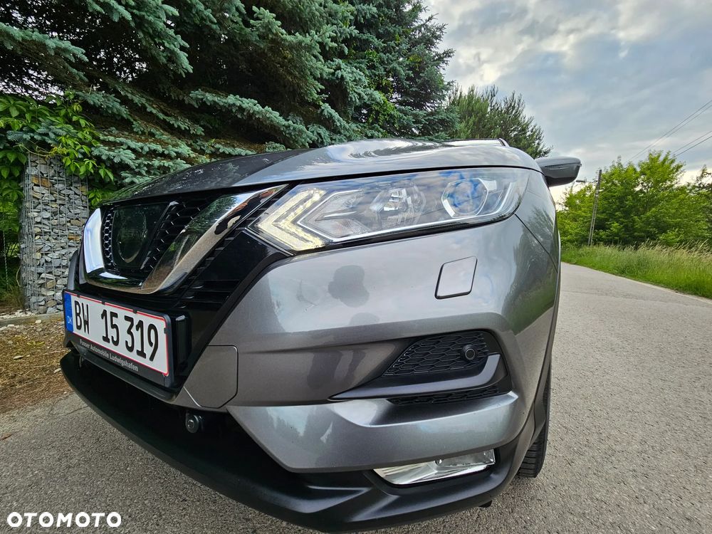 Nissan Qashqai 1.2 DIG-T N-Vision - 14