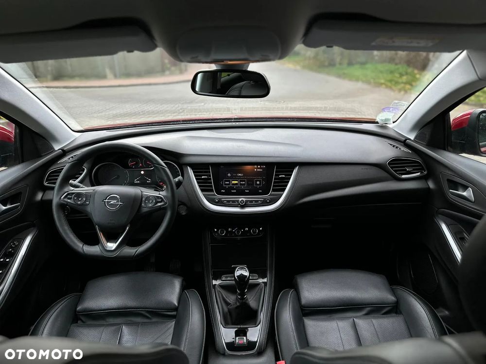 Opel Grandland X 1.2 T Elite S&S - 38