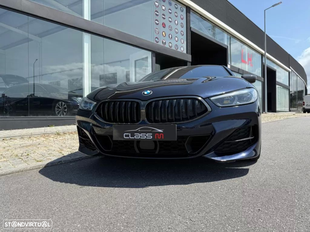BMW 840 d xDrive Pack M - 12