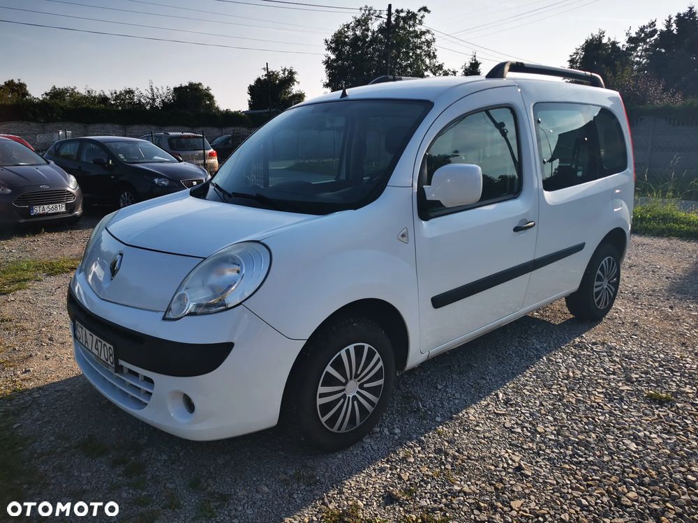 Renault Kangoo 1.6 16V Helios