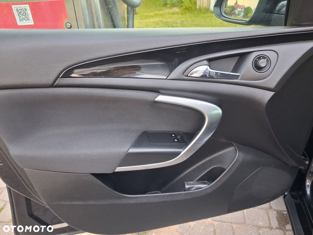 Opel Insignia - 18