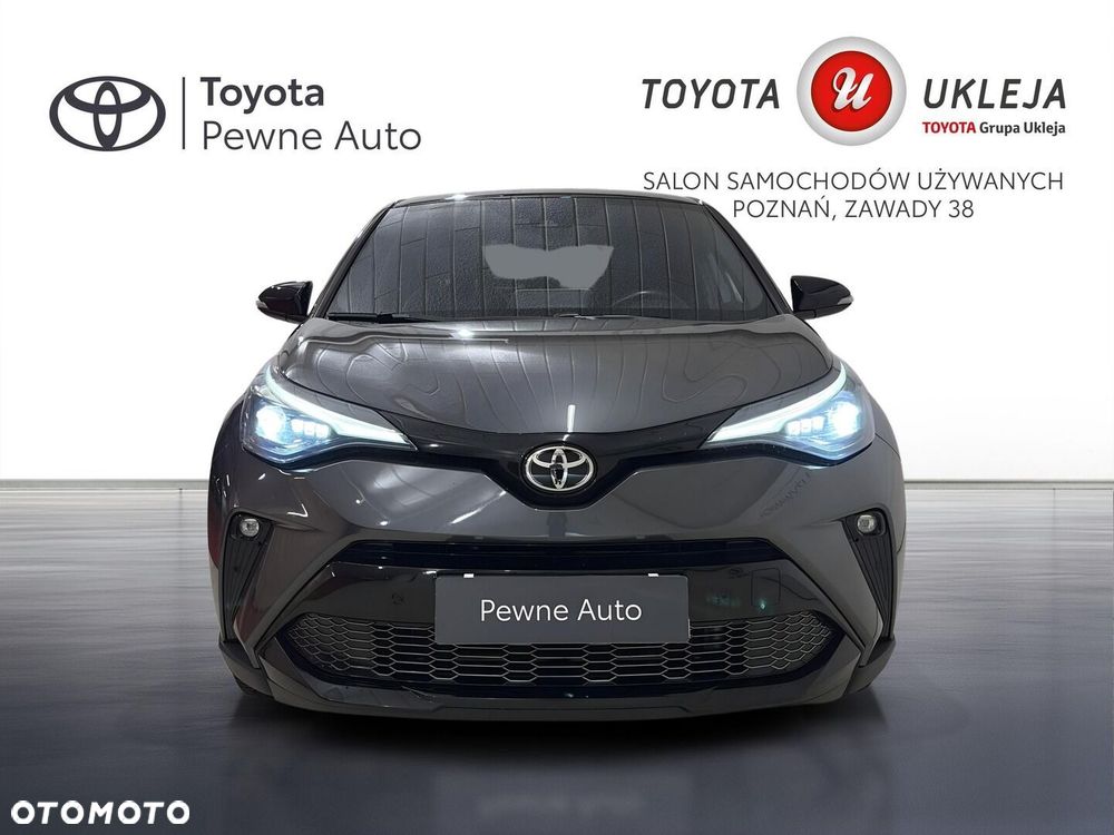Toyota C-HR 1.8 Hybrid GPF GR Sport - 7