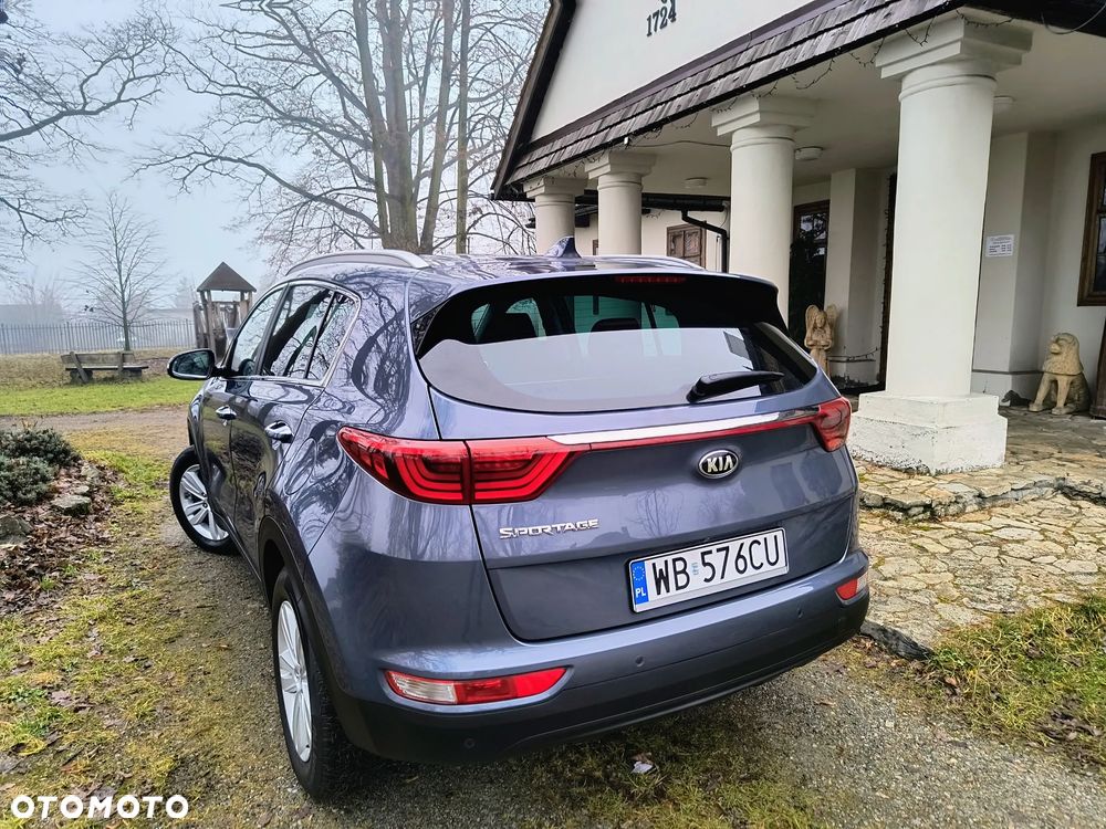 Kia Sportage 1.6 GDI 2WD Dream-Team Edition - 16