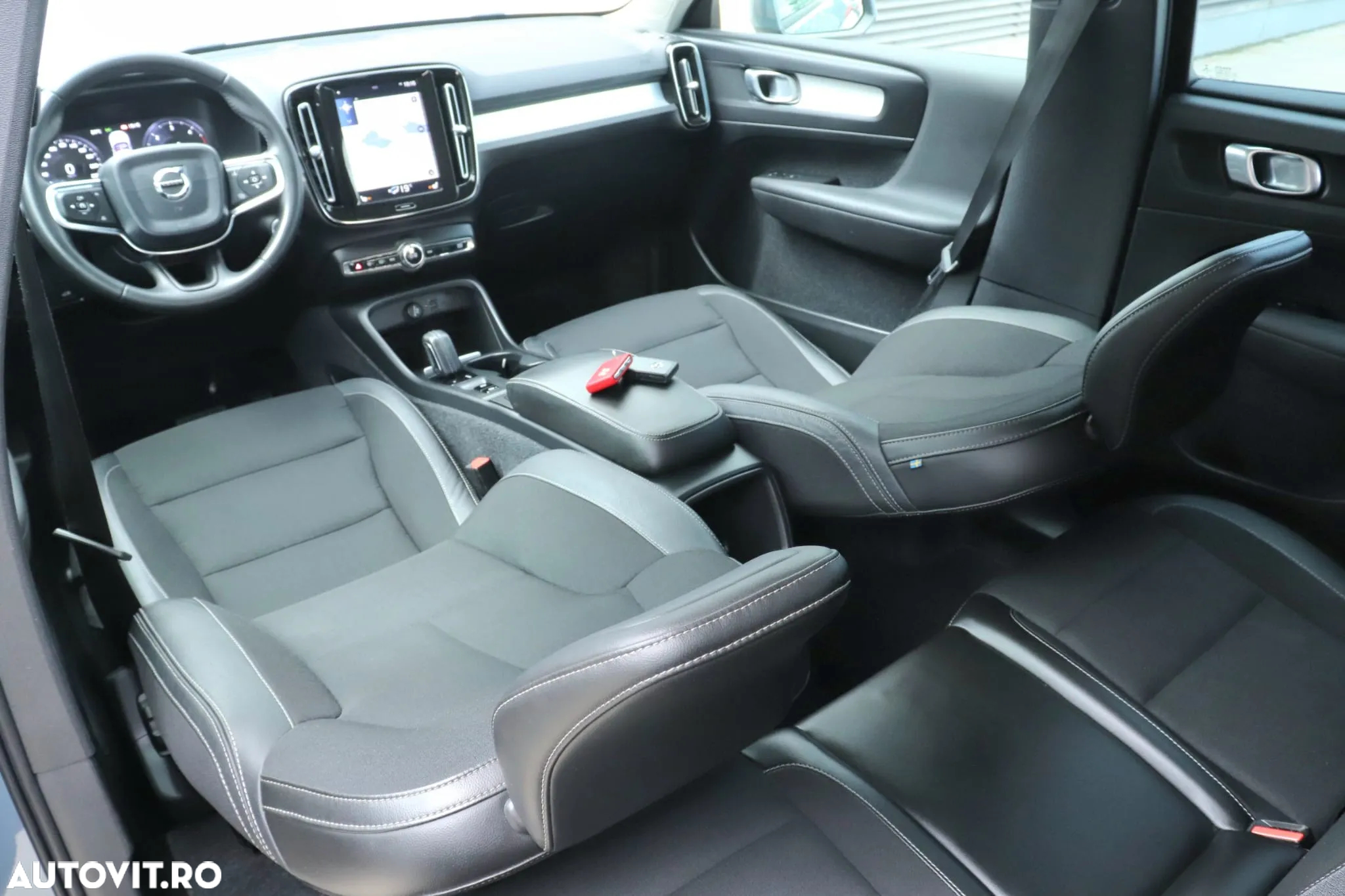 Volvo XC 40 D3 AWD Momentum - 19