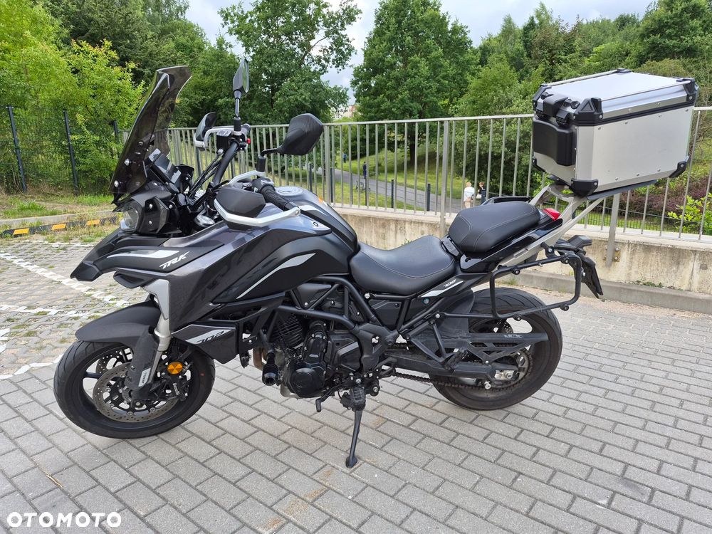 Benelli TRK 702 - 2