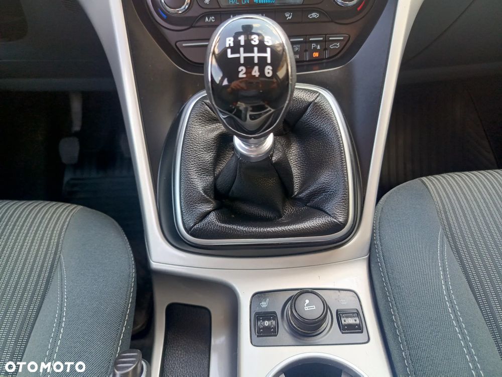 Ford Grand C-MAX 1.6 EcoBoost Start-Stop-System Business Edition - 24