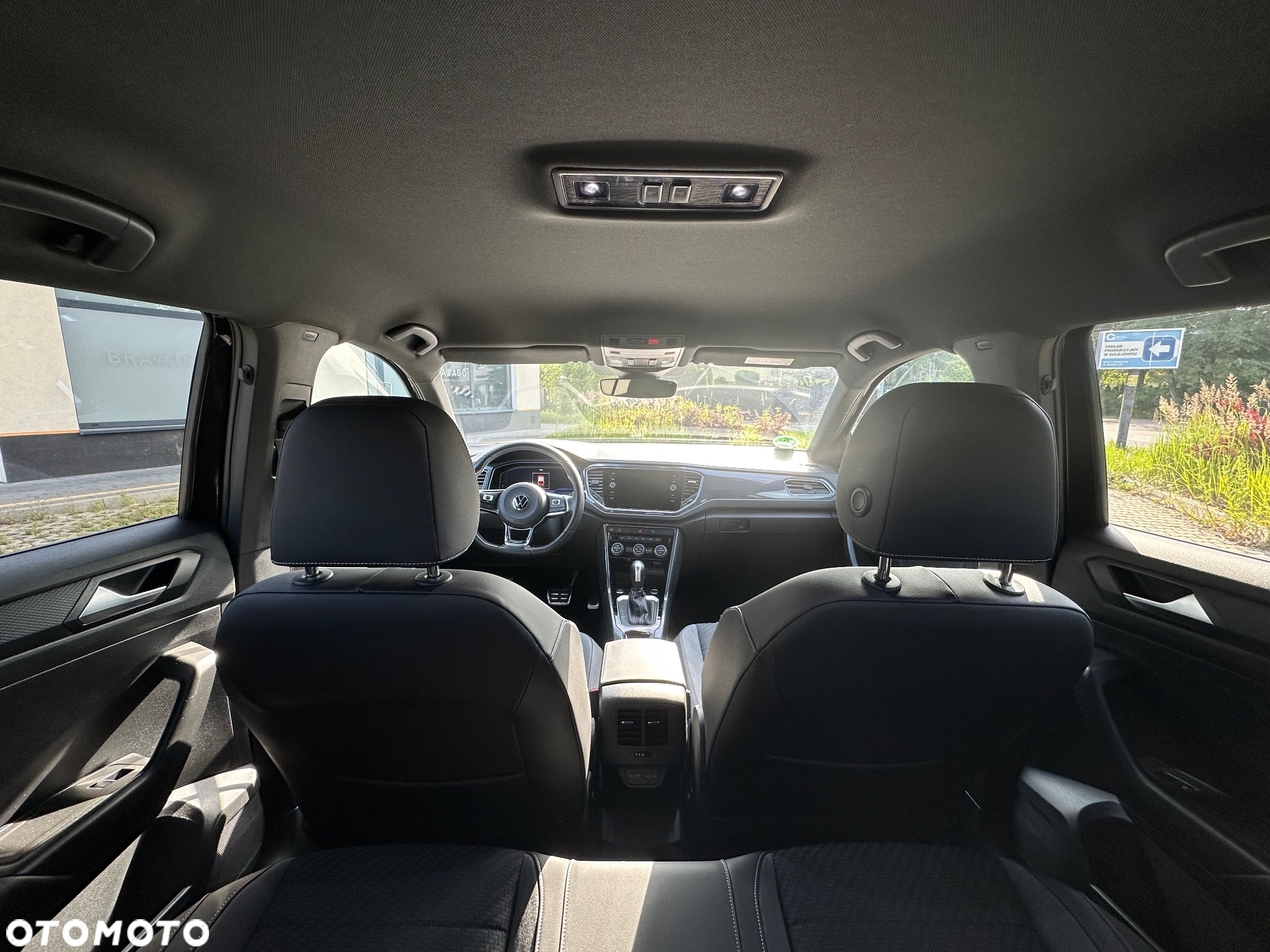 Volkswagen T-Roc 2.0 TDI Style DSG - 7