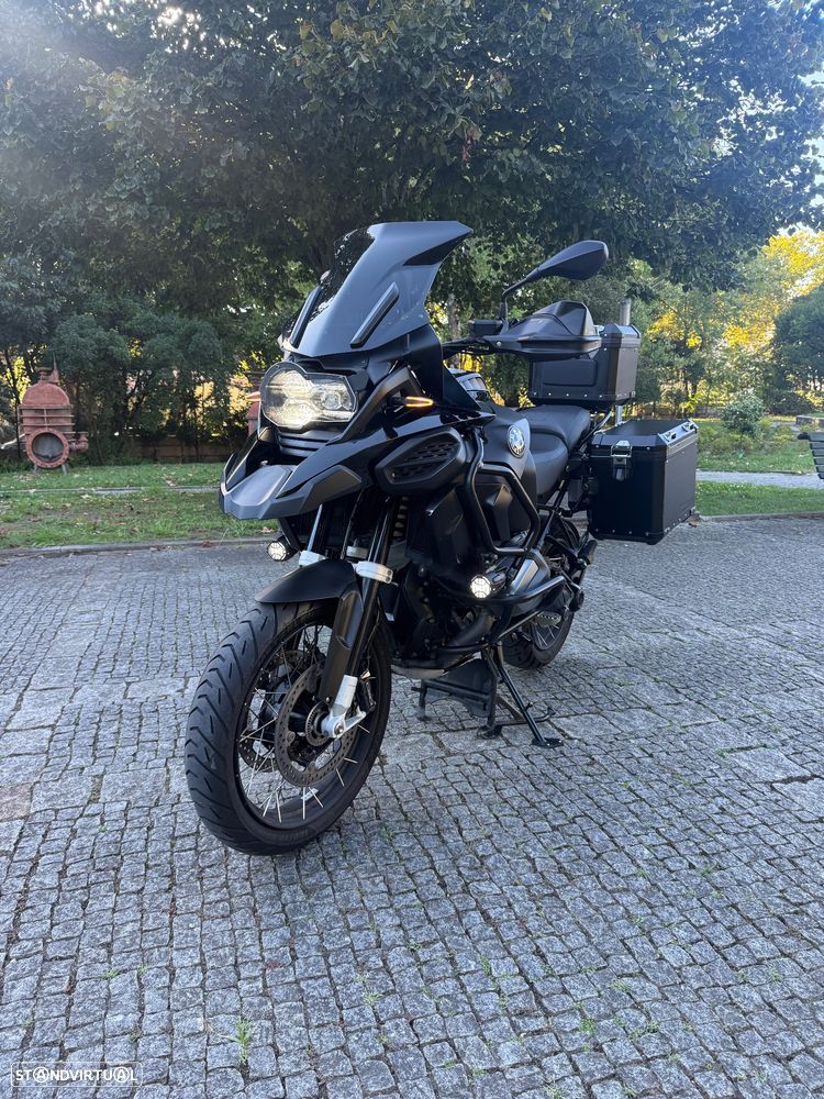BMW R 1250 GS Adventure Sequencial - 1