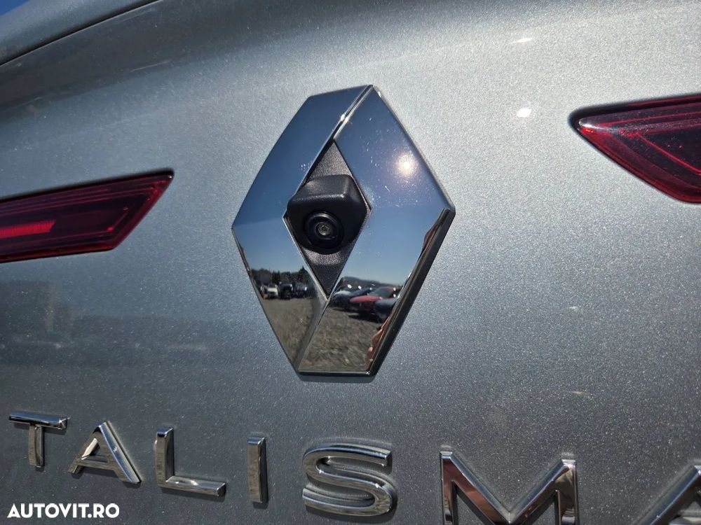 Renault Talisman TCe EDC GPF Initiale Paris - 13