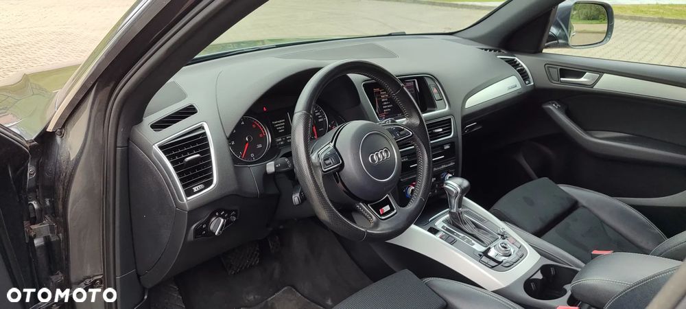 Audi Q5 2.0 TDI clean diesel Quattro S tronic - 15