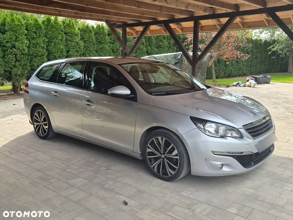 Peugeot 308 1.6 BlueHDi Active S&S EAT6 - 7