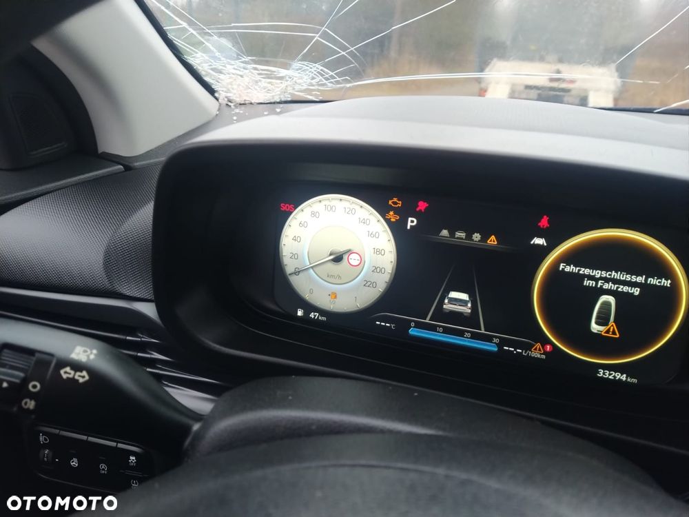 Hyundai Bayon 1.0 T-GDI DCT Prime - 11
