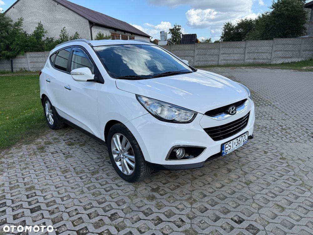 Hyundai ix35 2.0 CRDi 4WD Comfort - 8