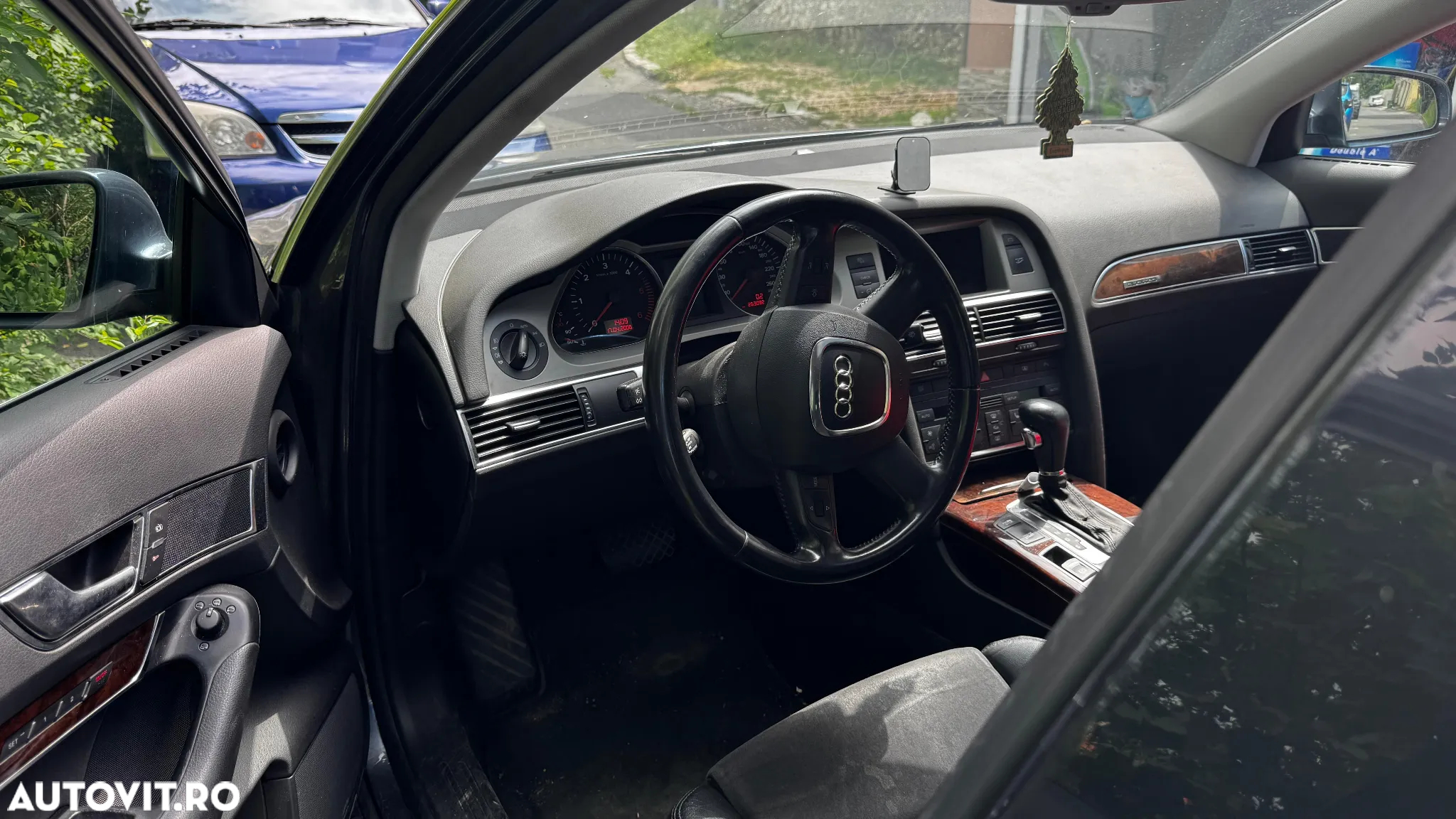 Audi A6 3.0 TDI DPF quattro Aut - 4