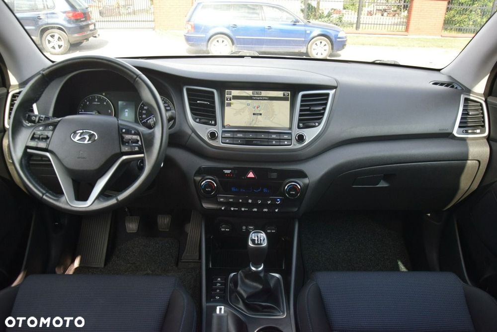 Hyundai Tucson 1.7 CRDI BlueDrive Classic 2WD - 33