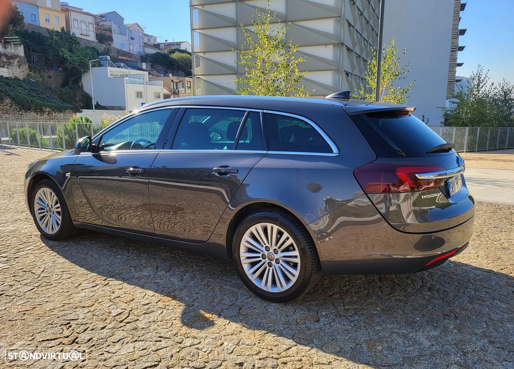 Opel Insignia Sports Tourer 1.6 CDTi Executive S/S - 7
