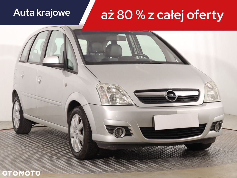 Opel Meriva - 3