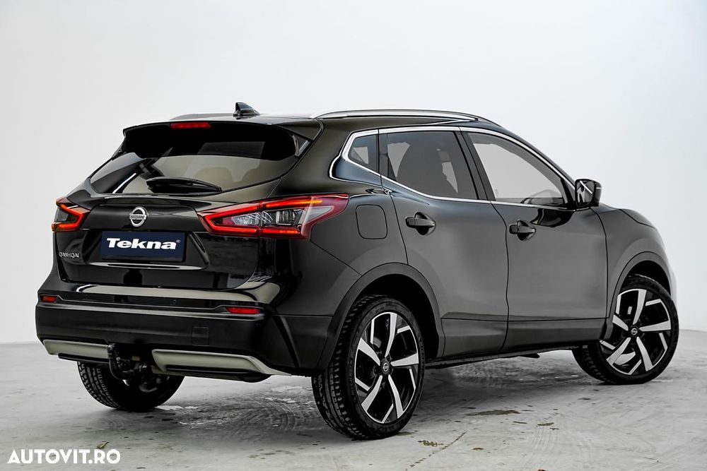 Nissan Qashqai 1.3 DIG-T MHEV Xtronic Tekna+ - 5