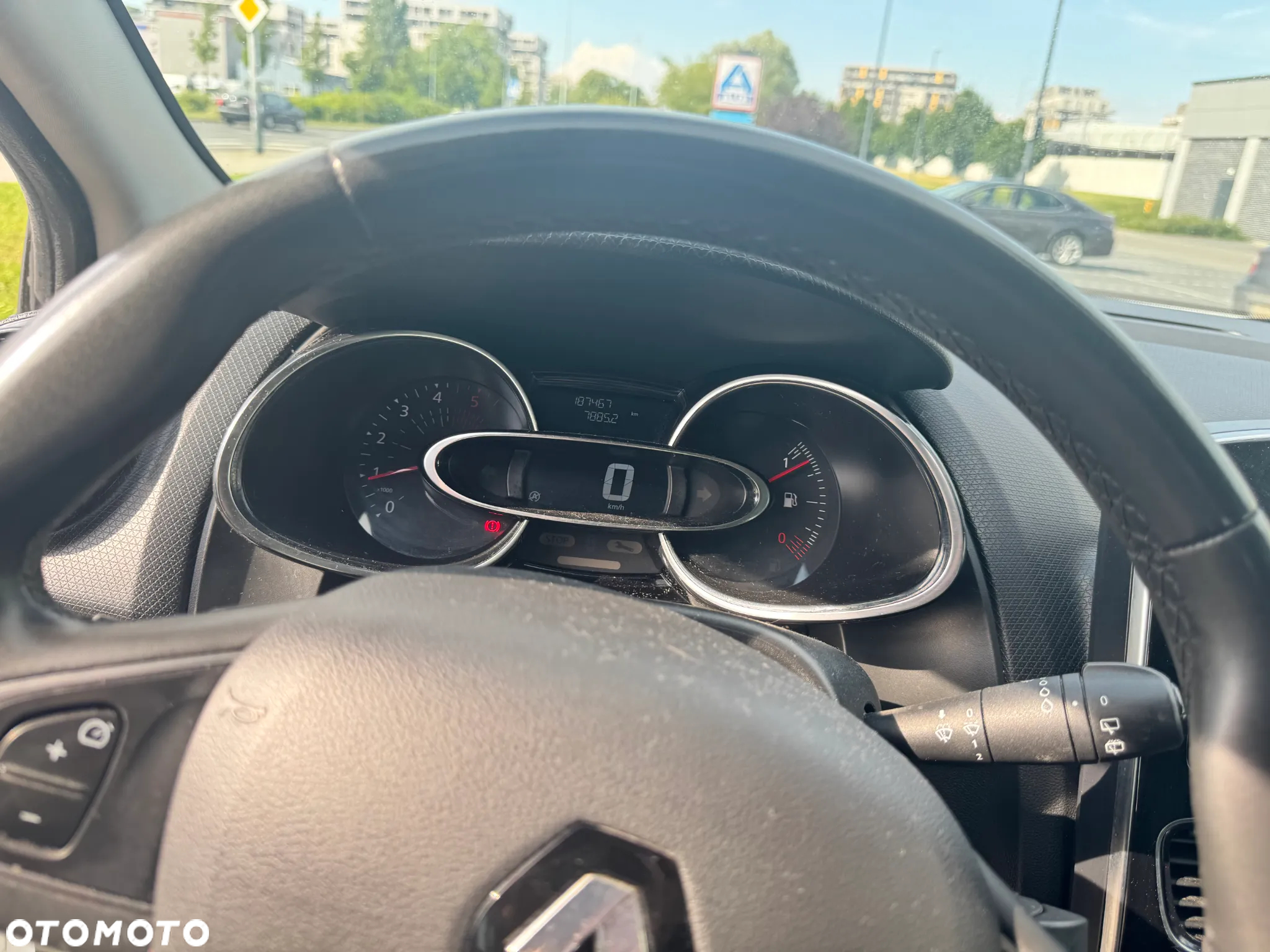 Renault Clio 1.5 dCi Energy Alize - 11