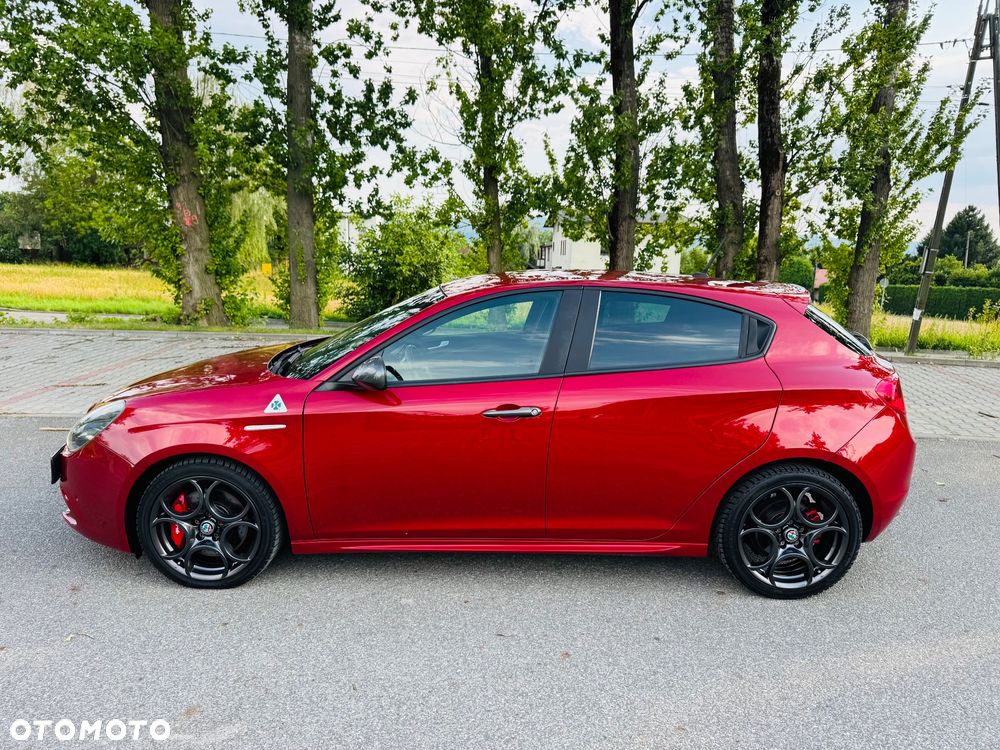 Alfa Romeo Giulietta 1.8 TBi 16V TCT Quadrifoglio Verde - 8