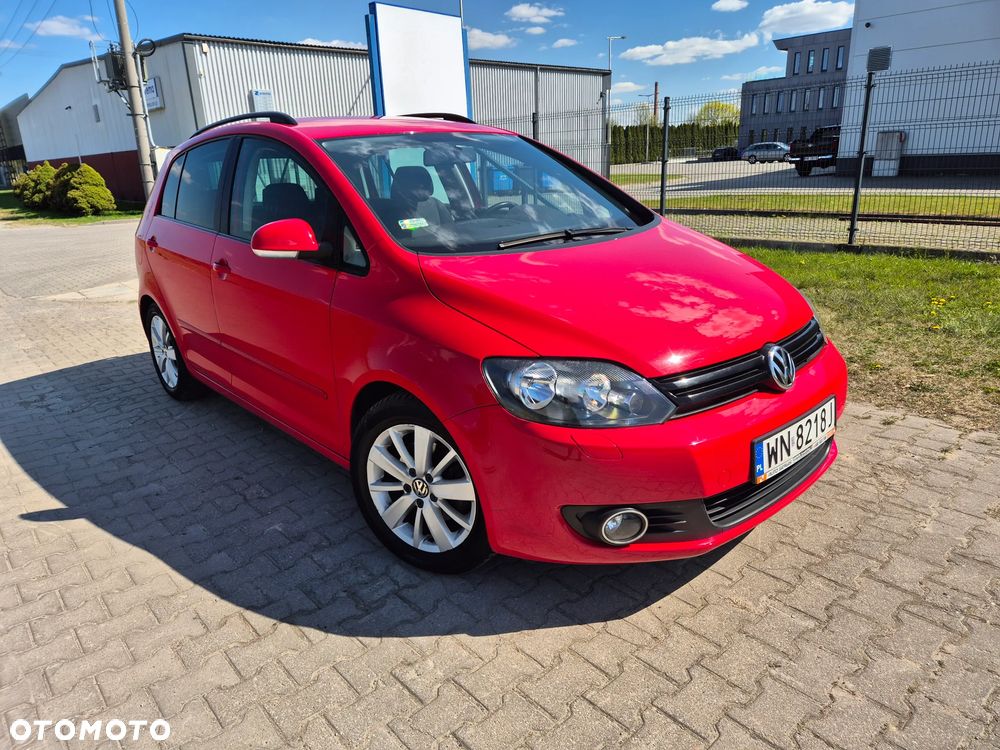 Volkswagen Golf Plus 1.6 TDI BlueMot Comfortline - 15