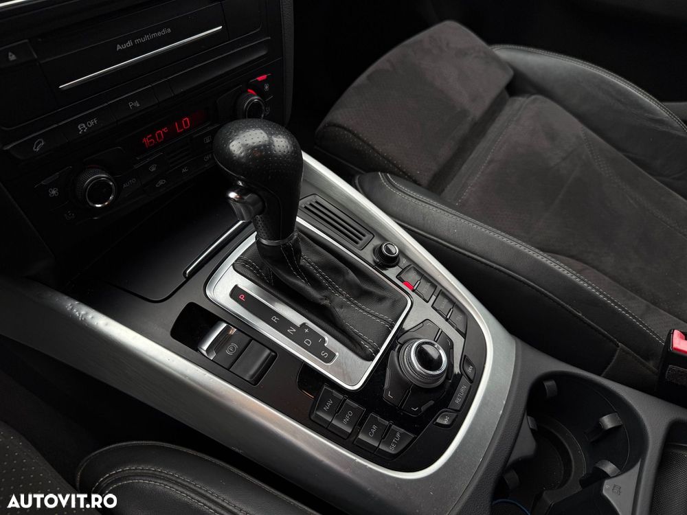 Audi Q5 2.0 TDI Quattro S-Tronic - 12