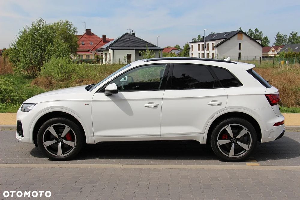 Audi Q5 45 TFSI quattro S tronic S line business - 10