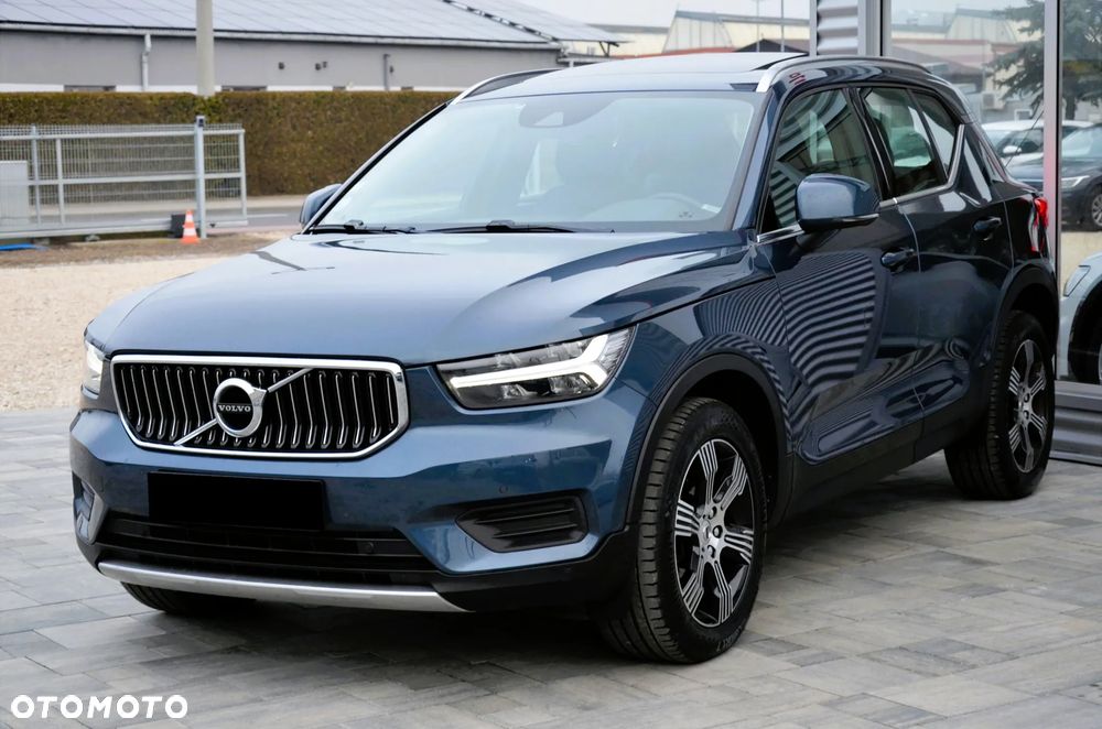 Volvo XC 40 T3 Geartronic Inscription - 2