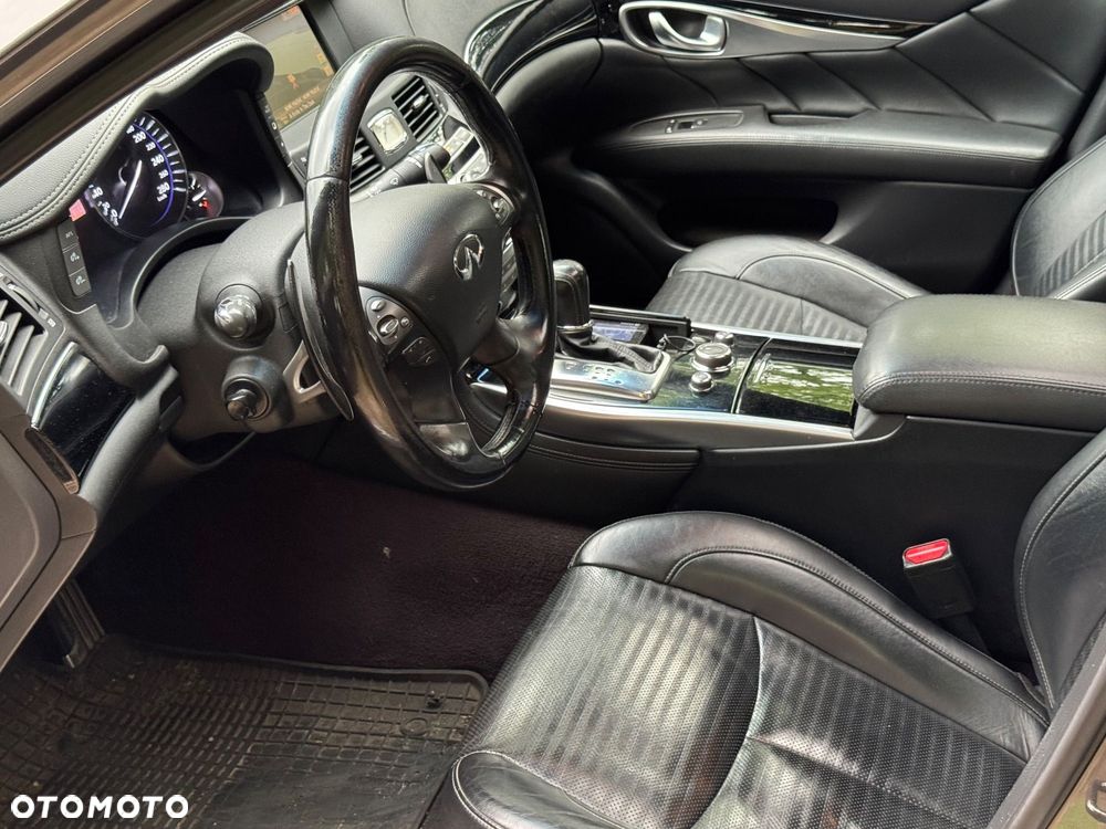 Infiniti M M30d S Premium - 18
