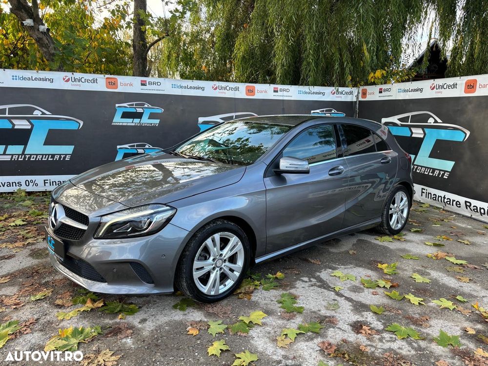 Mercedes-Benz A 200 CDI 7G-DCT Style - 3