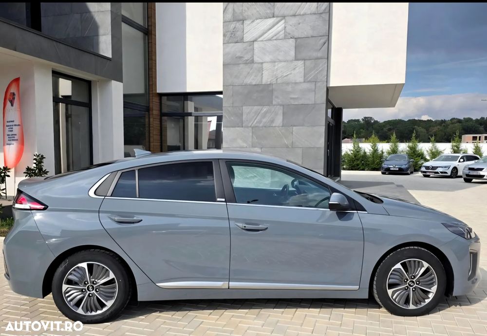 Hyundai IONIQ 1.6 GDI Prime - 4
