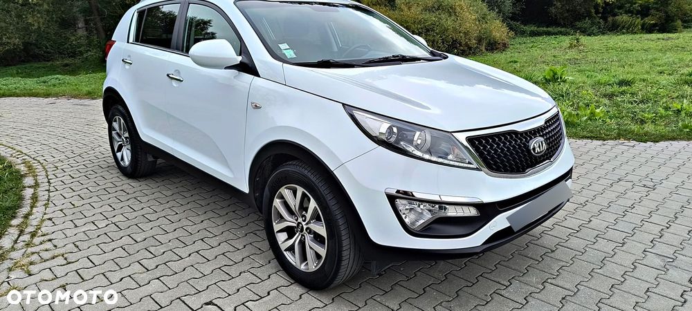 Kia Sportage 1.7 CRDI Business Line L 2WD - 26