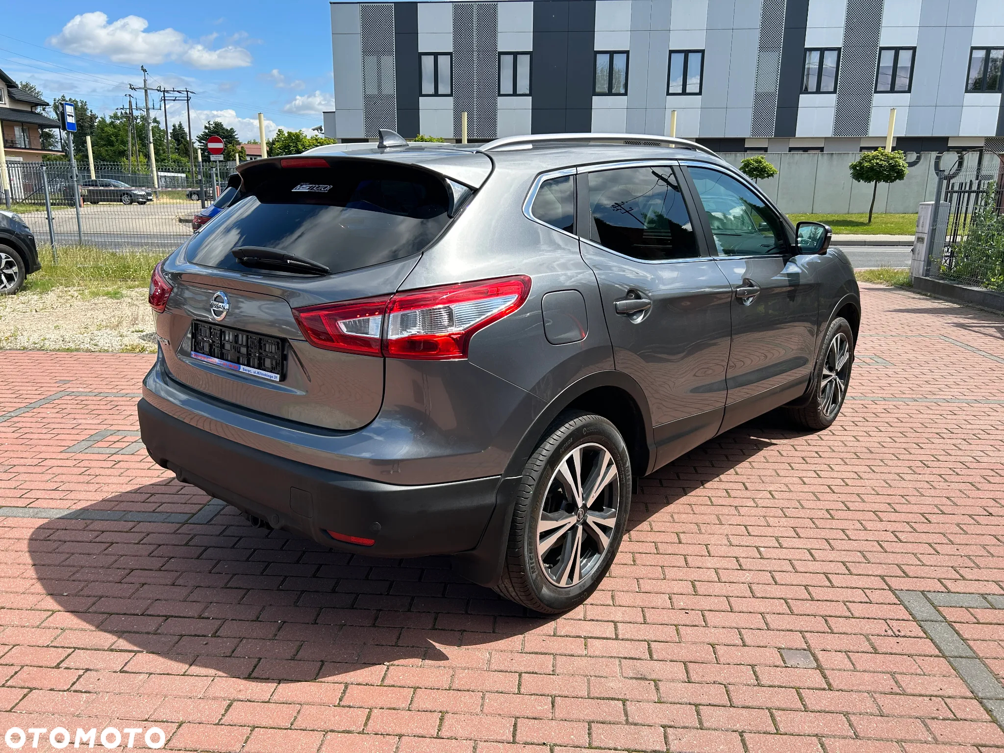 Nissan Qashqai - 5