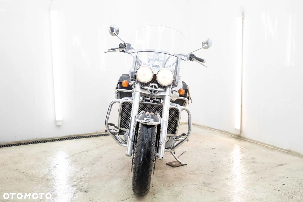 Triumph Rocket - 3