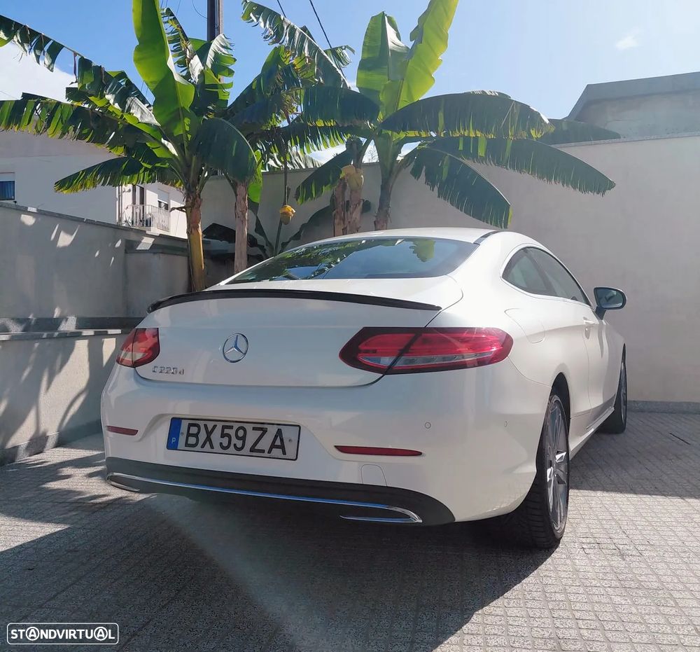 Mercedes-Benz C 220 - 6