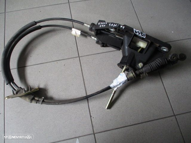 Selector De Velocidades 30614219 VOLVO S40 1999 1.9 DCI - 3