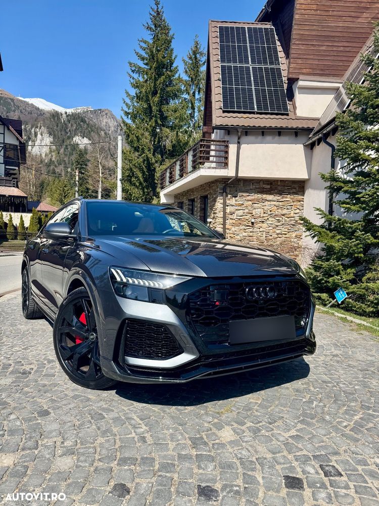 Audi RS Q8 RSQ8 4.0 TFSI quattro MHEV Tiptronic - 2