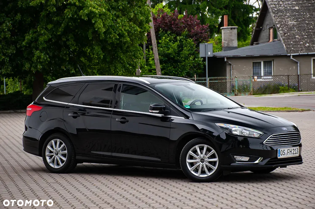 Ford Focus 1.0 EcoBoost Connected - 23