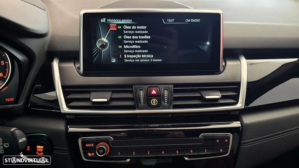 BMW 216 Active Tourer d Line Sport Auto - 40