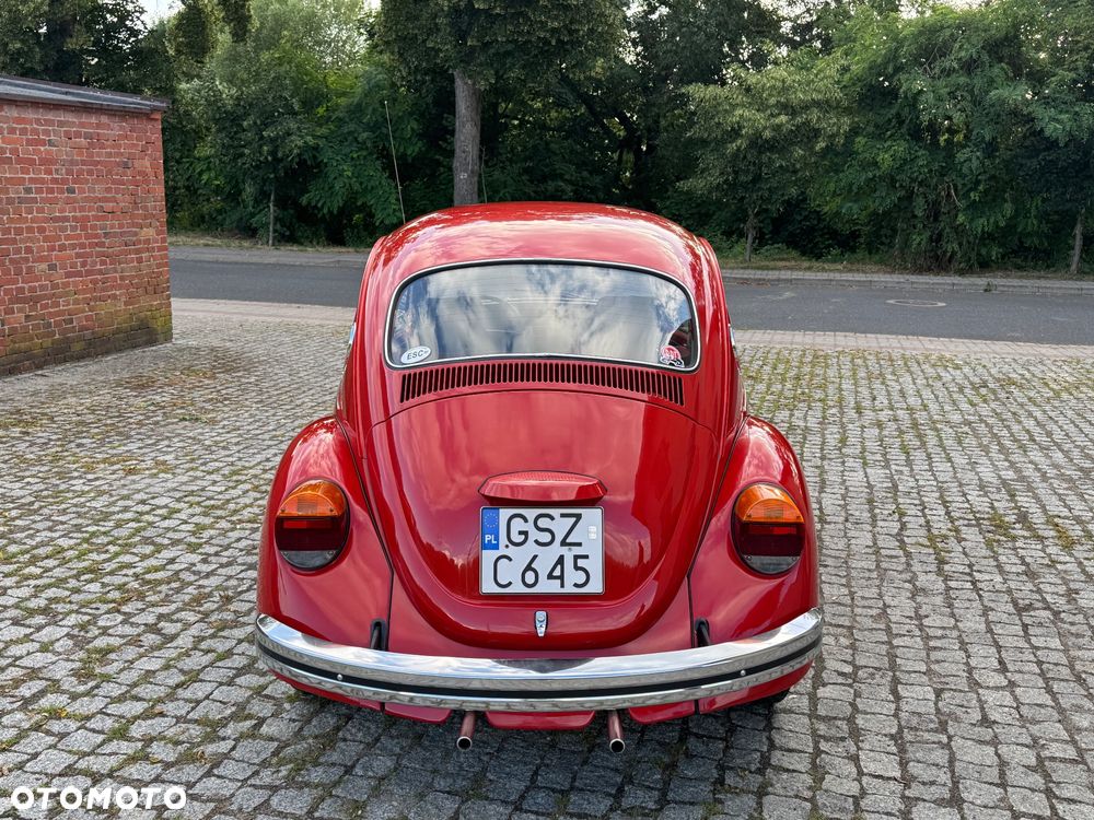 Volkswagen Garbus - 7