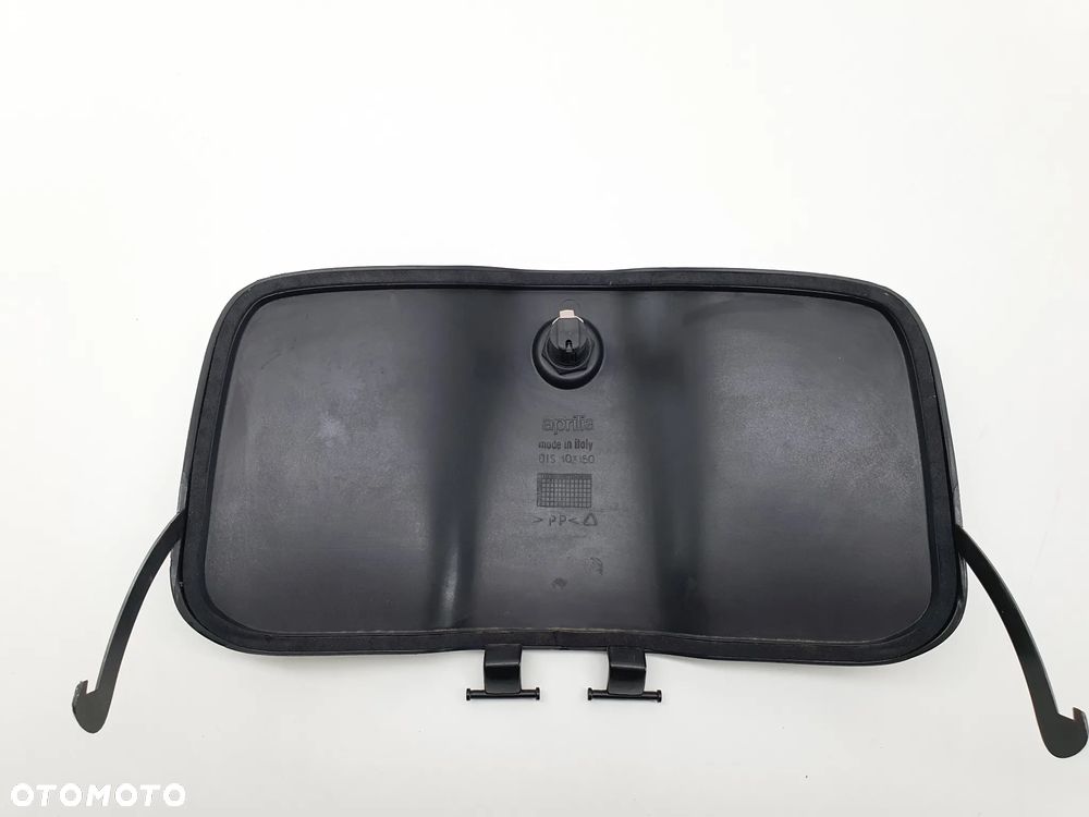 Oslona Schowka Obudowa Pokrywa  Aprilia Mojito Custom 50 Habana - 13