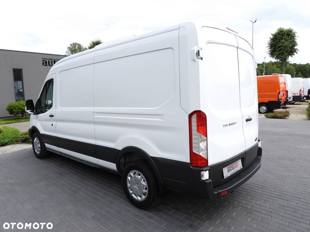 Ford TRANSIT FURGON CHŁODNIA  5*C KLIMATYZACJA  105KM - 11