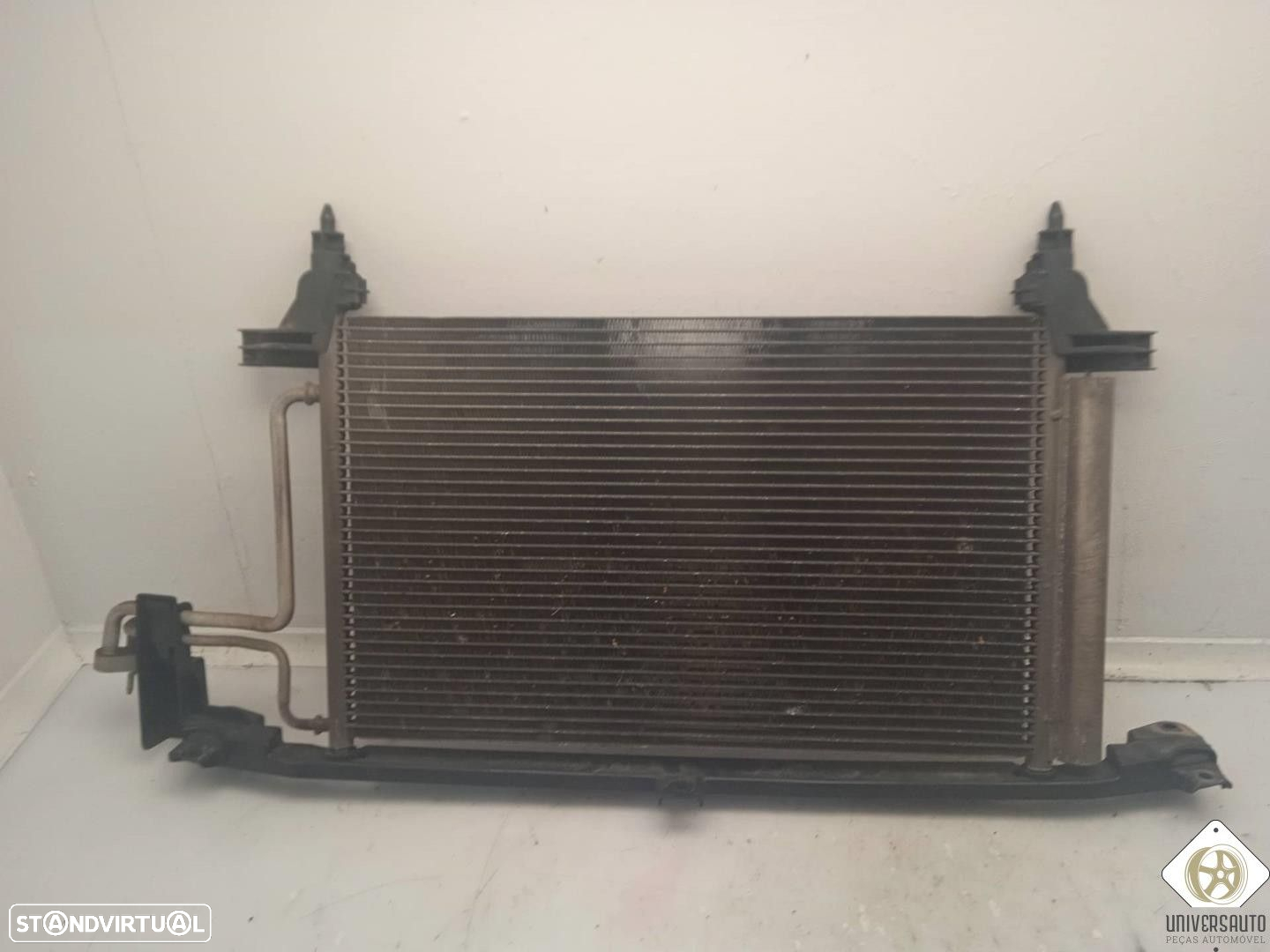 CONDENSADOR / RADIADOR AR CONDICIONADO FIAT STILO 2005 - 2