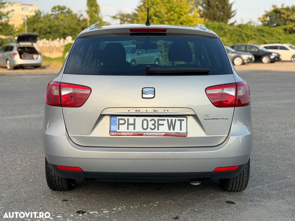 Seat Ibiza - 7