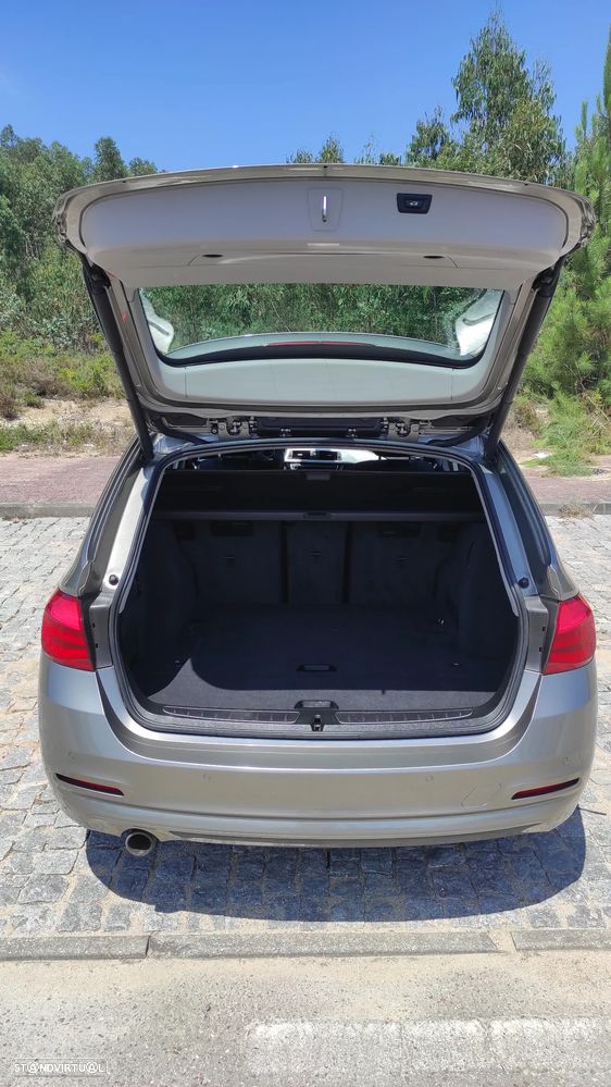 BMW 318 d Blue Performance - 22