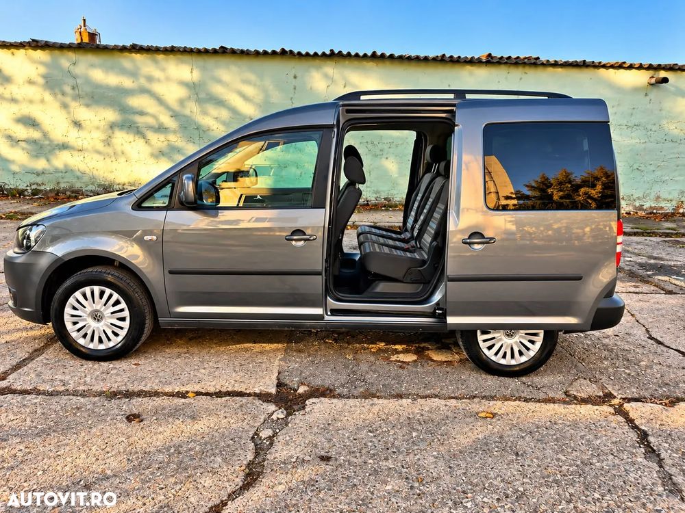 Volkswagen Caddy - 6