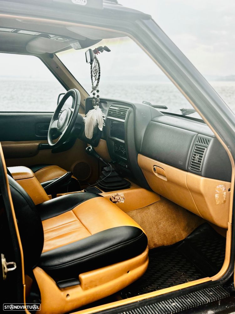 Jeep Cherokee 2.5 TD Classic - 5