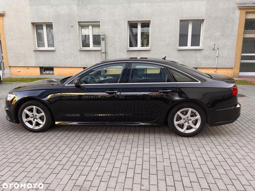 Audi A6 Limousine 1.8 TFSI ultra S tronic - 3