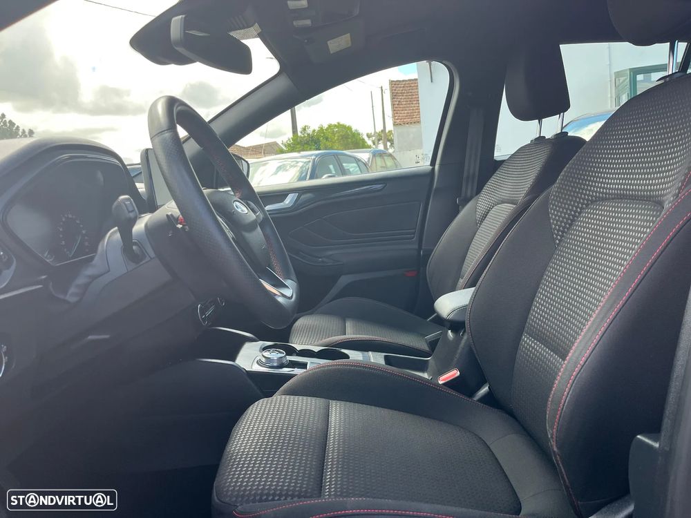 Ford Focus SW 1.0 EcoBoost ST-Line Aut. - 12
