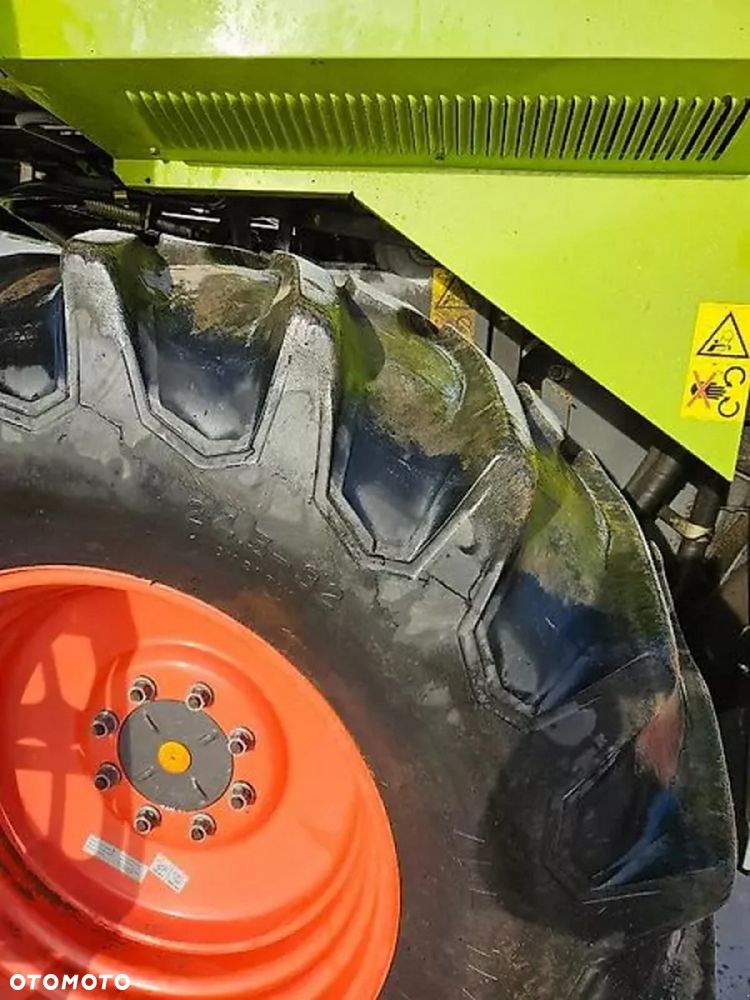 Claas Dominator 108 SL Maxi + Header 5,1m - 15